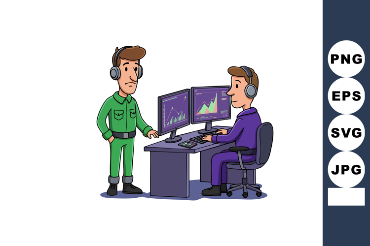 Graphs Clipart Image 19