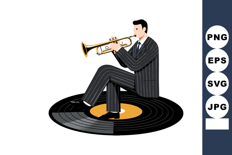Music Clipart Image 3