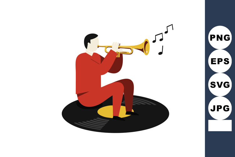 Playing Clipart Image 21