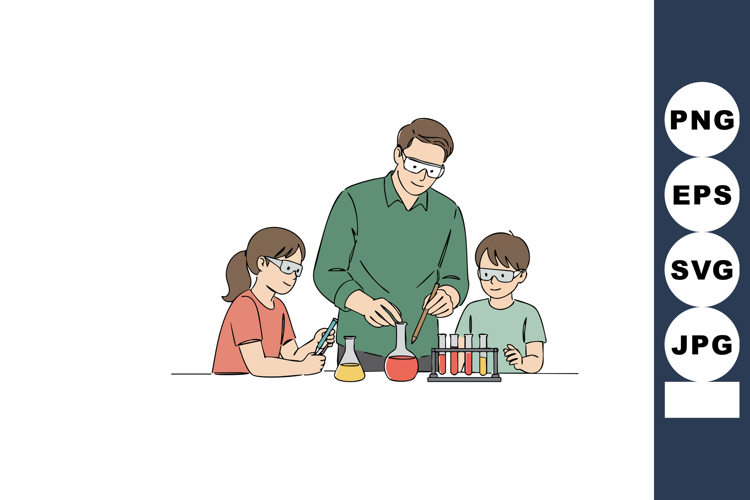 Family Clipart Image 5