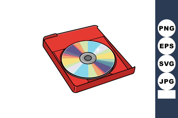 Media Clipart Image 24