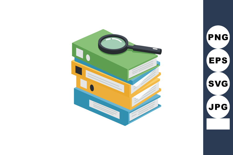 Magnifying Glass Clipart Image 19