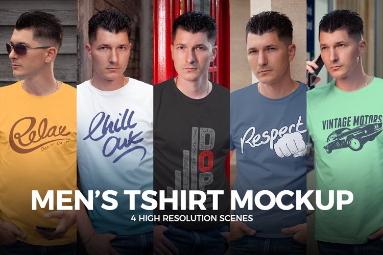 Men Clipart Image 12