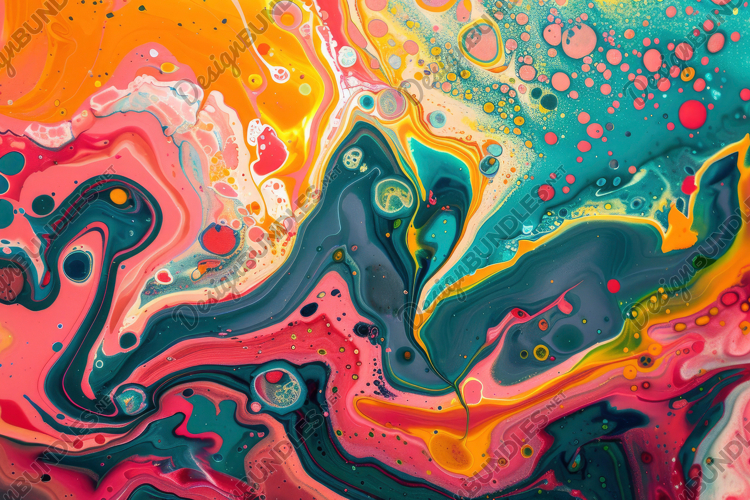 Liquid Texture Image 7