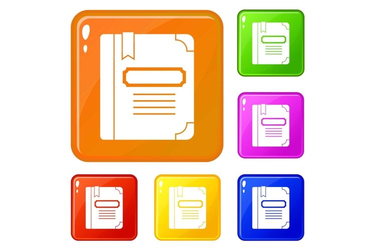 Bookmark Icon Image 6
