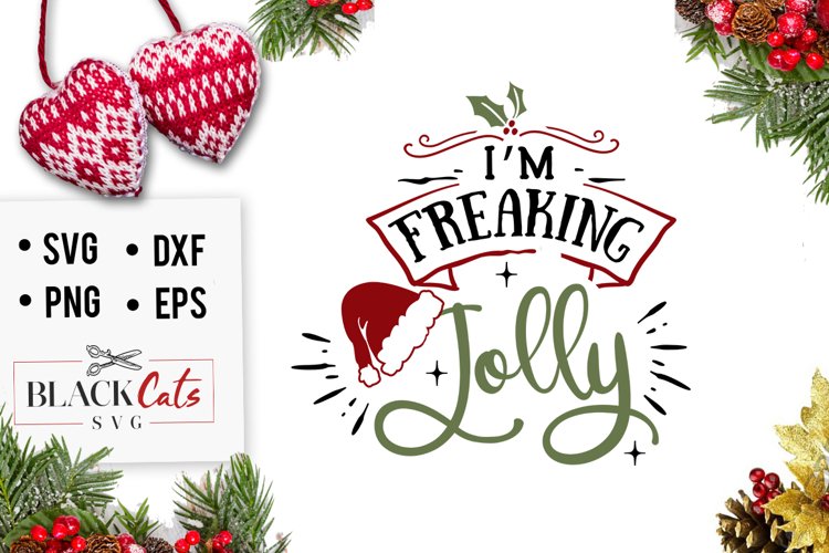 Christmas SVGs Image 20