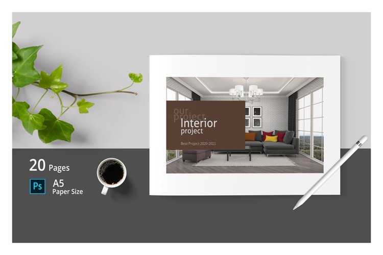 Interior Brochure Catalogs example image 1