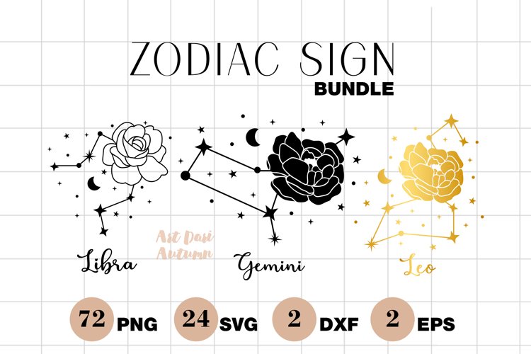 Astrology Svg Image 24
