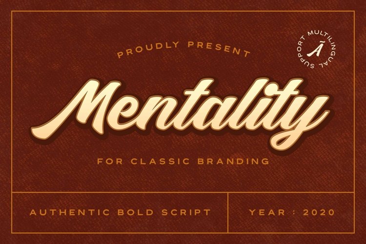 Mentality example image 1
