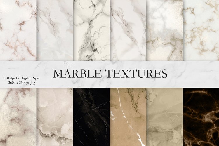 Marble Textures example image 1