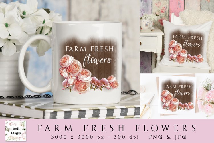 Farm Clipart Image 6