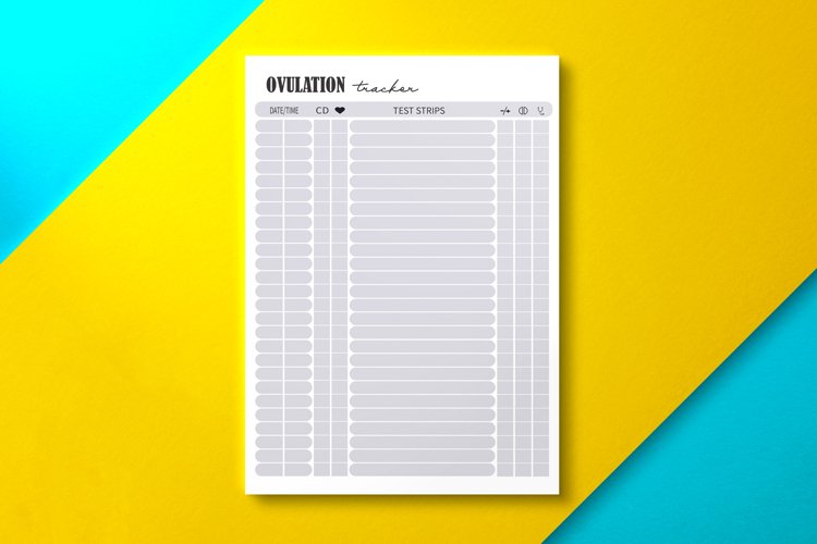 Ovulation Tracker