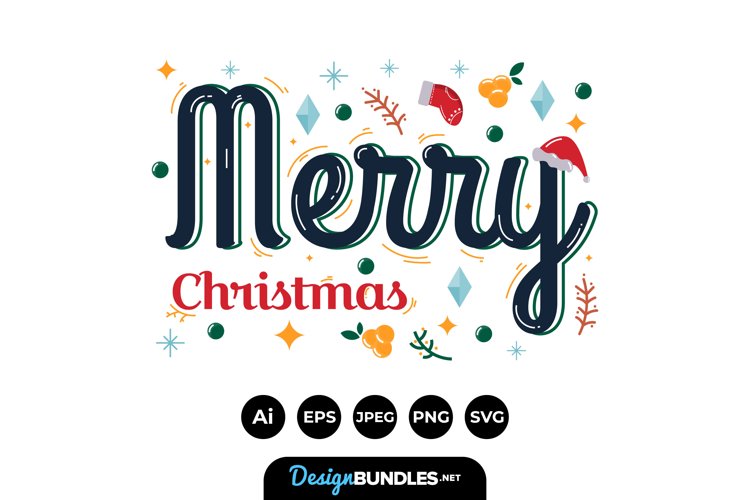 Navidad Vector Image 17