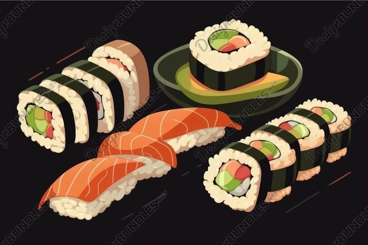 Plate Clipart Image 10