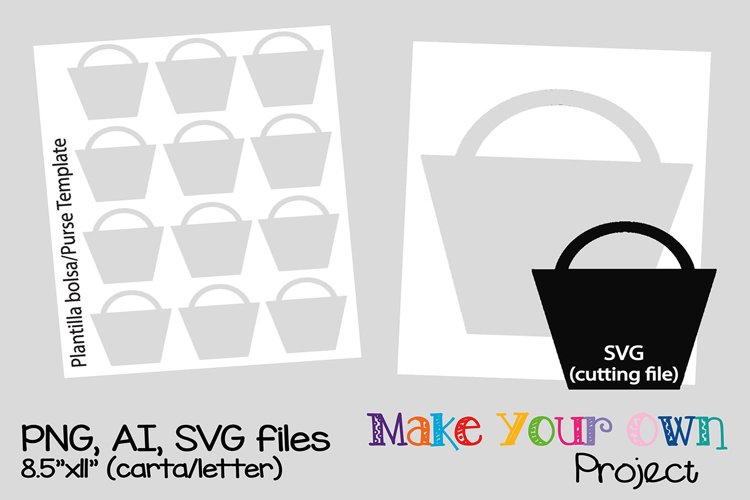 Purse SVG shape