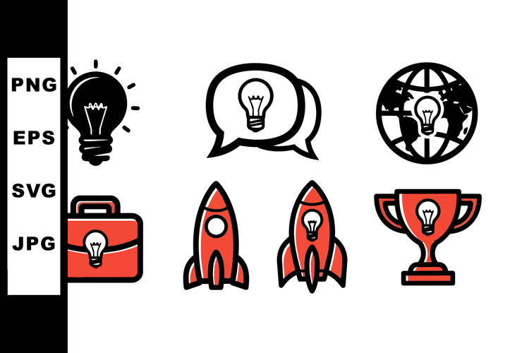 Rocket Icon Image 11