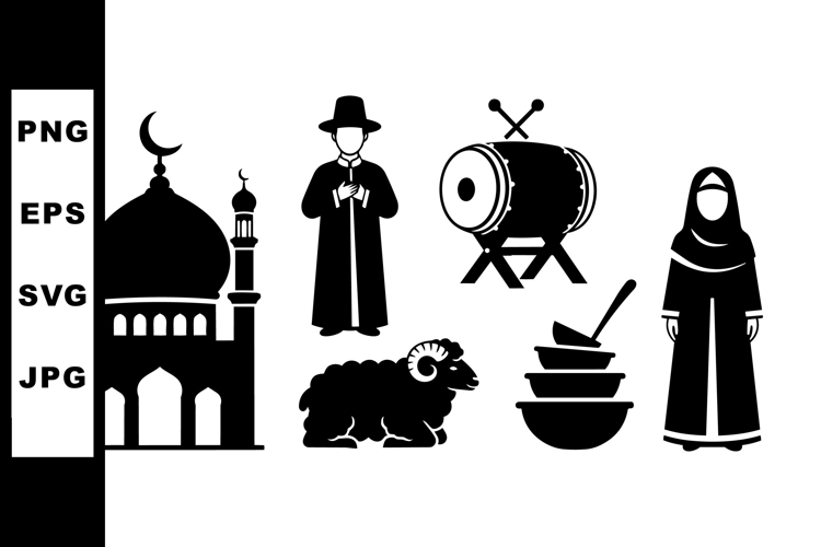 Ramadan Clipart Image 24