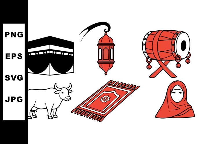 Ramadan Clipart Image 12