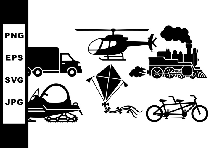 Vehicle Clipart Image 17