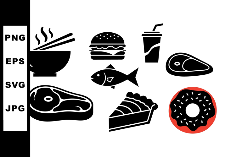 Burger Clipart Image 17