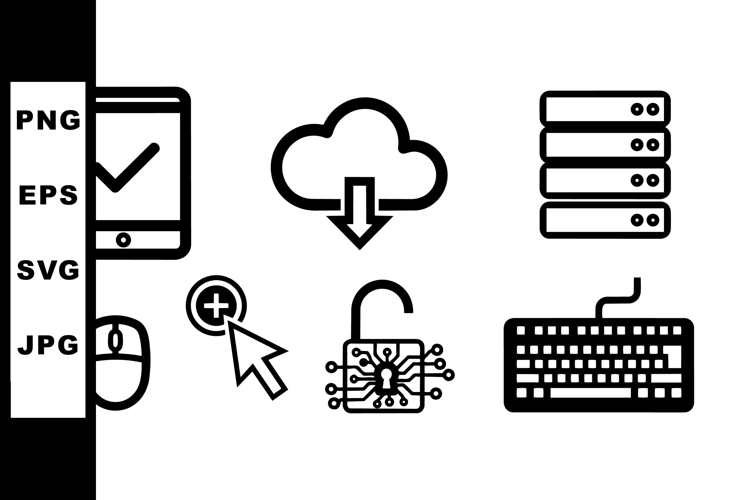 Keyboard Icon Image 5