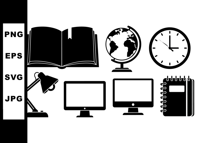 Computer Vector Image 11