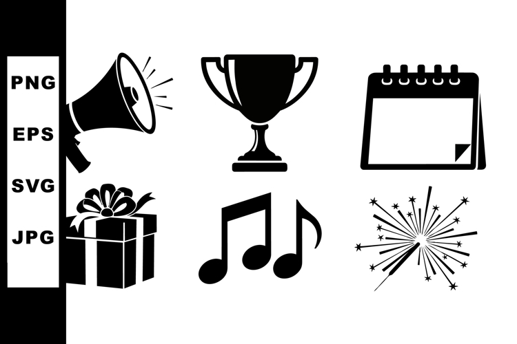 Megaphone Vector Image 10