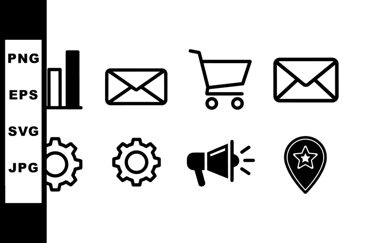 Envelope Icon Image 21