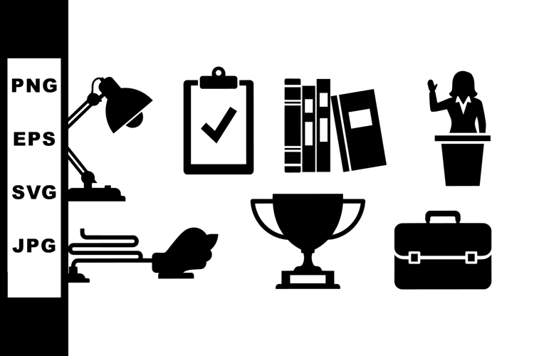 Clipboard Icon Image 6