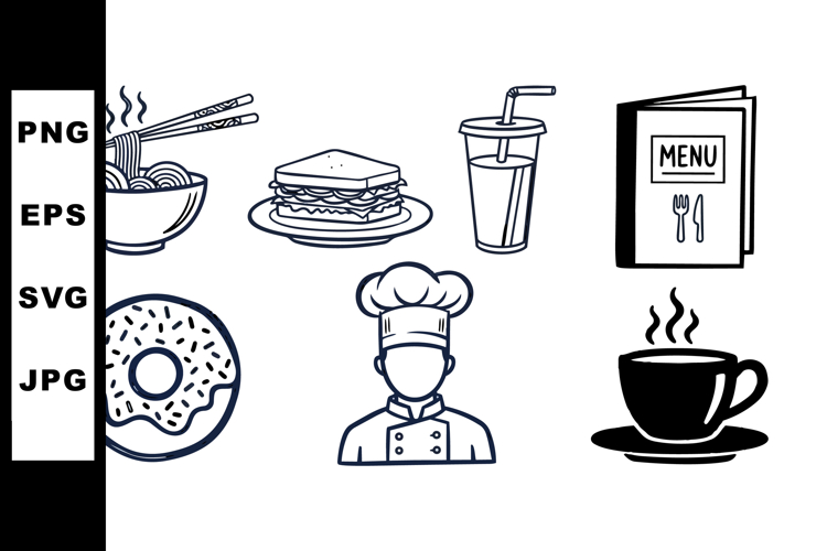 Cafe Clipart Image 7