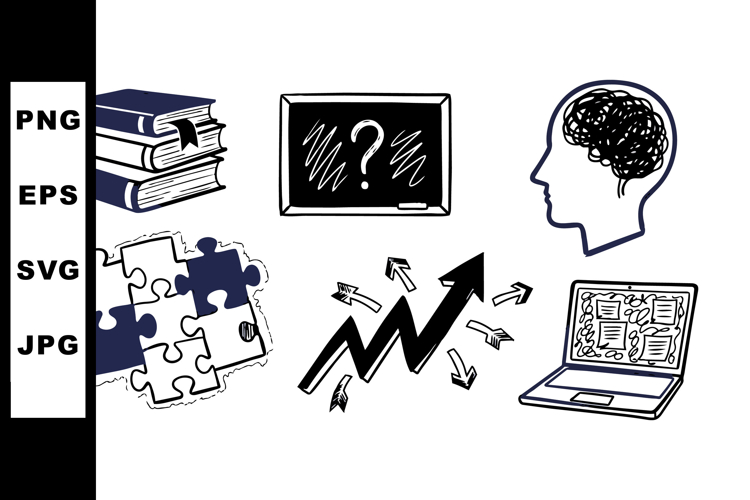 Puzzle Icon Image 16