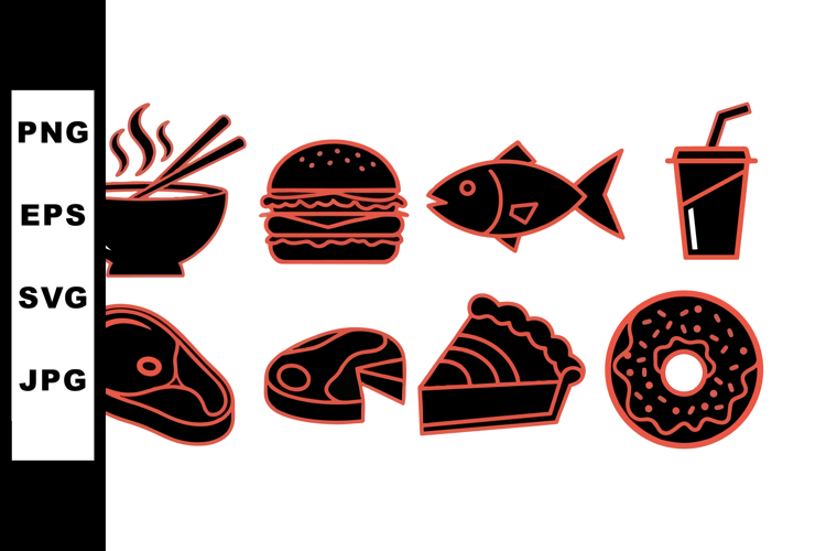 Food Icon Image 8
