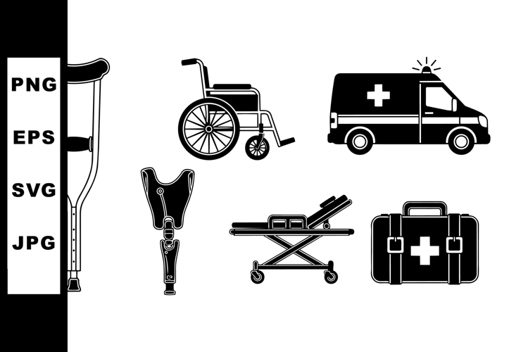 First Aid Kit Clipart Image 18