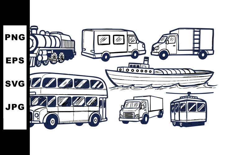 Vehicle Graphics Image 9