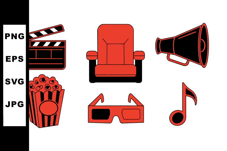 Megaphone Vector Image 11