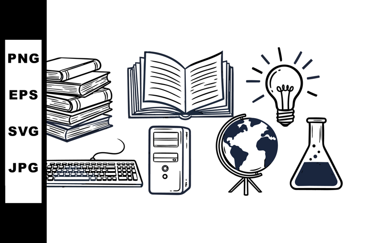 Academic Clipart Image 4