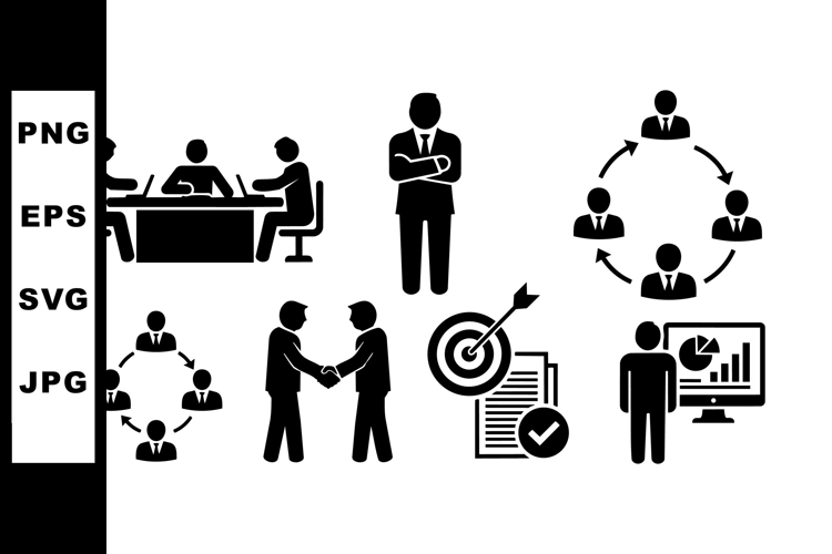 Management Icon Image 22