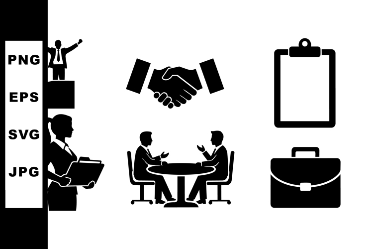 Manager Icon Image 24