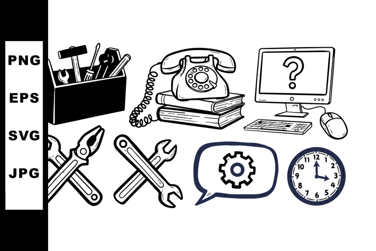 Technology Clipart Image 2