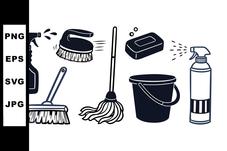 Spray Clipart Image 11