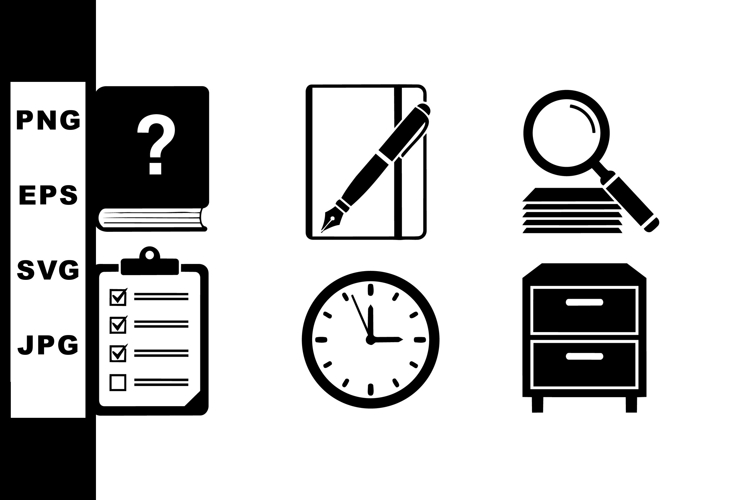 Productivity Icon Image 22