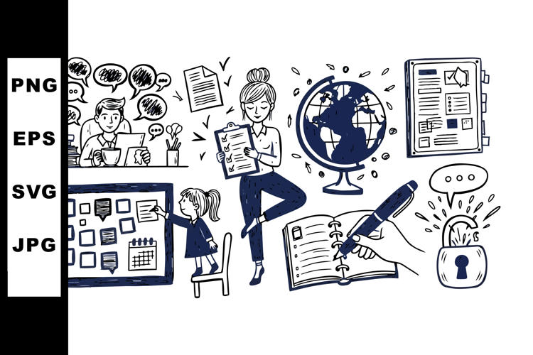 Educational Clipart Image 14