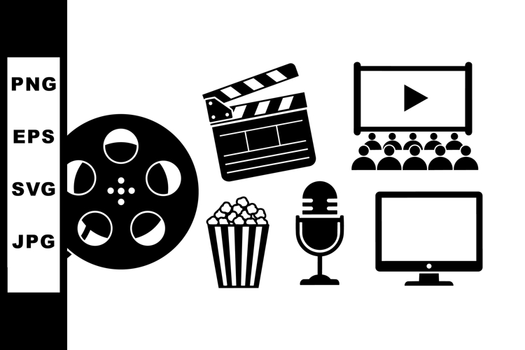 Film Reel Illustration Image 20