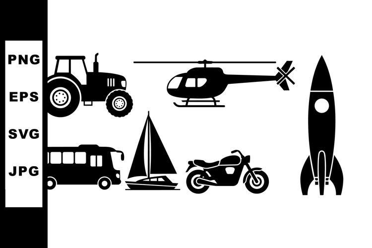  Black And White Sailboat Clipart  Image 2