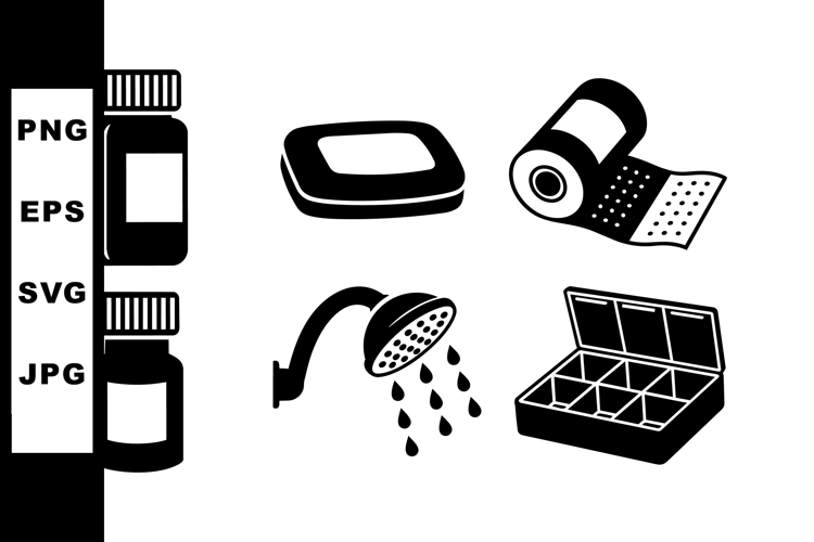 Health Care Svg Image 17