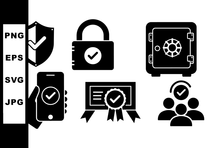 Security Icon Image 12