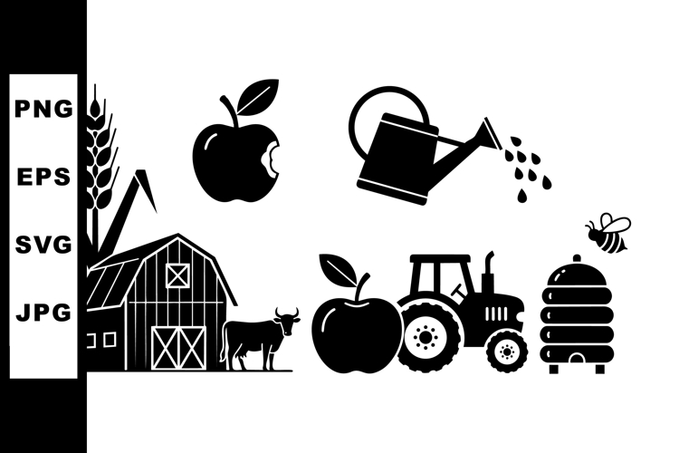Barn Clipart Image 22