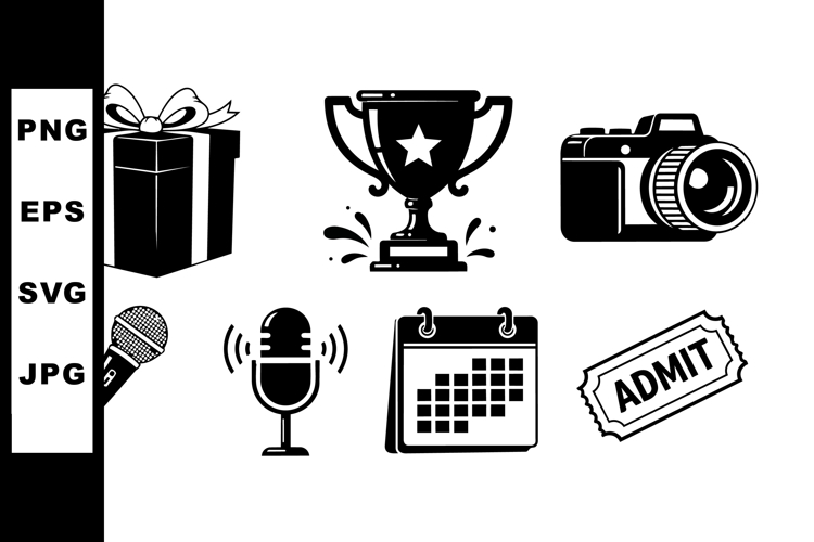 Trophy Graphic Image 4