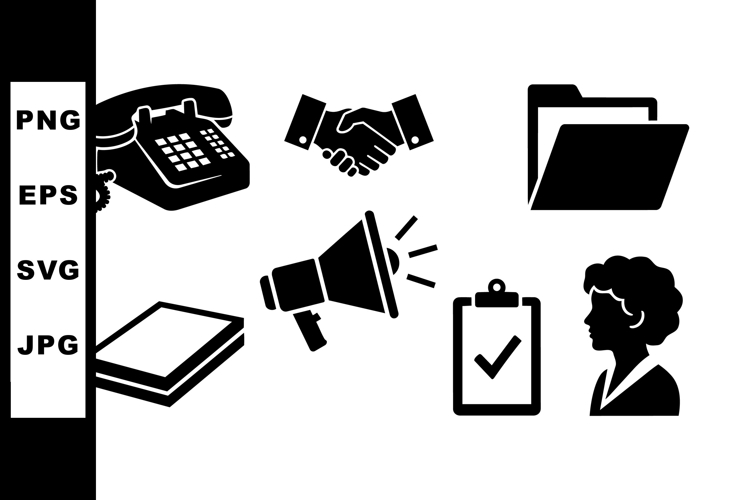 File Folder Clipart Image 7