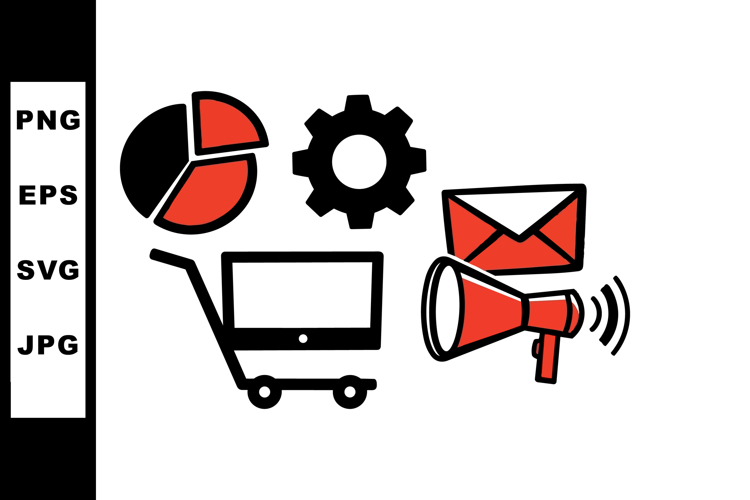 Megaphone Icon Image 15